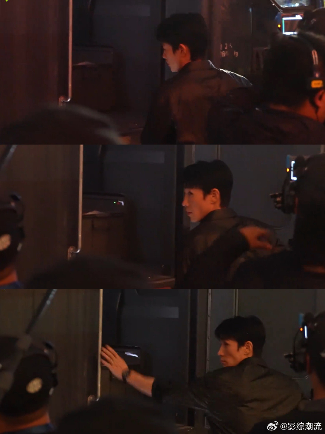 惊蛰无声灵魂十问救命，我现在的状态就是疯狂搜《惊蛰无声》的边角料。赵虹和小玉这