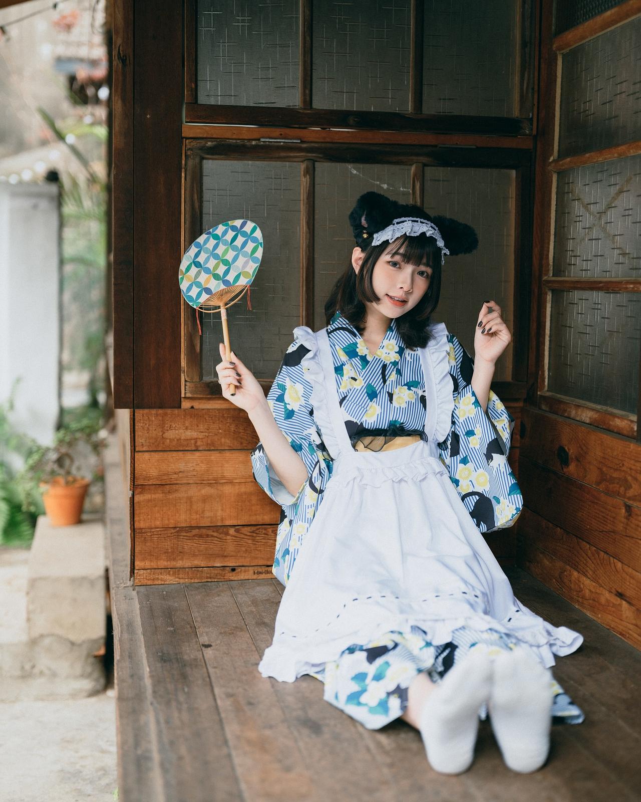 拍照少女写真清纯甜美少女感lolita