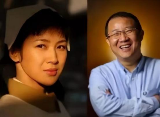 2011年，身家50亿的温州首富周旭辉，在已经有妻子的情况下，对凭借《亮剑》中“