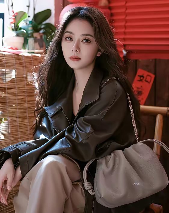 看到迪丽热巴如今的处境。才发现谭松韵的选择有多明智。她十五岁出道，二十年的时间都