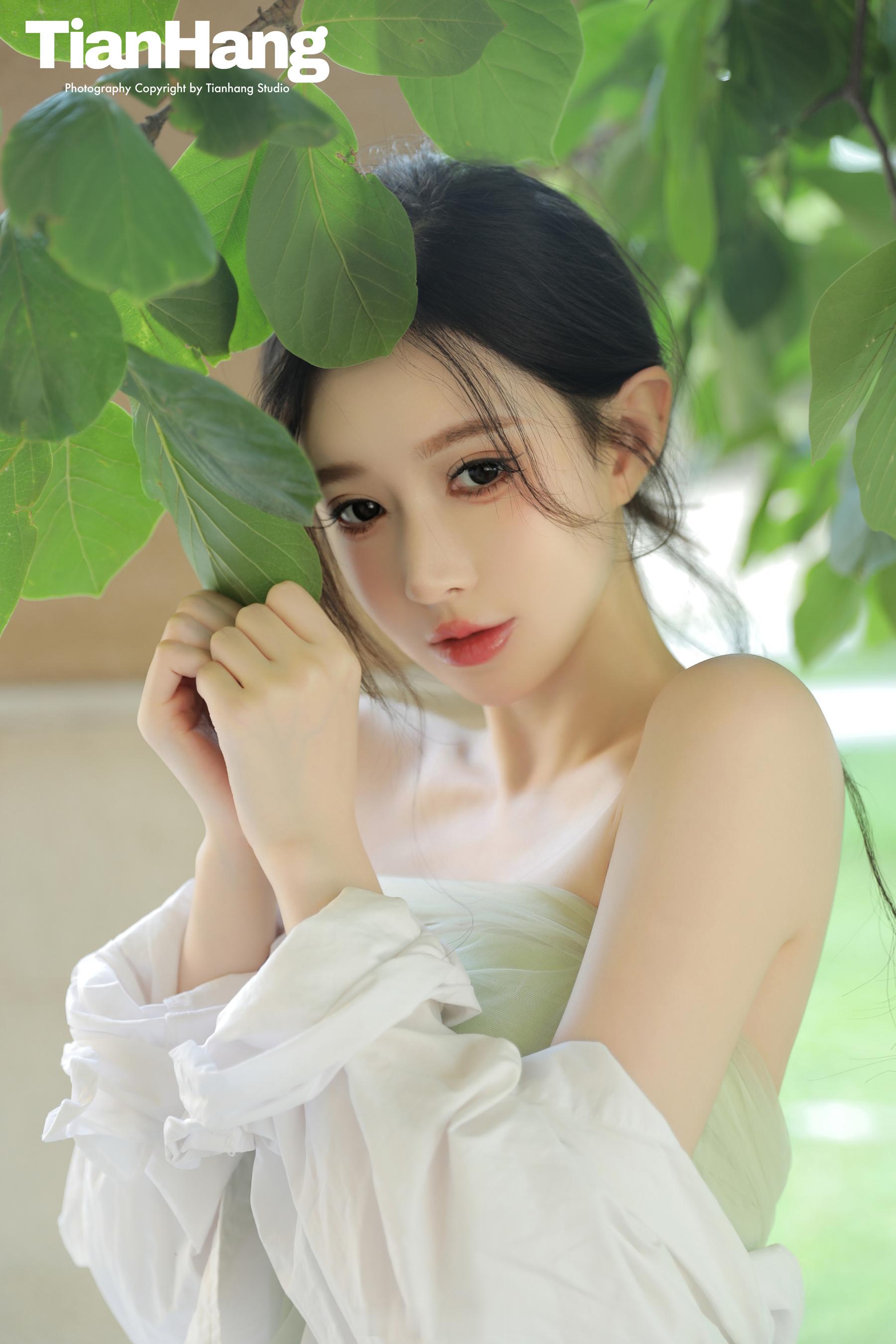 ✨我时常想象你再次出现的场景🧚🏻‍♀️：天航工作室韩系少女心外景​​​