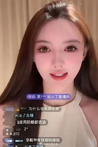 叶珂哭了叶珂复播了，自曝产女后与黄晓明划清界限，这是叶柯在自己宣布不直播的一年时