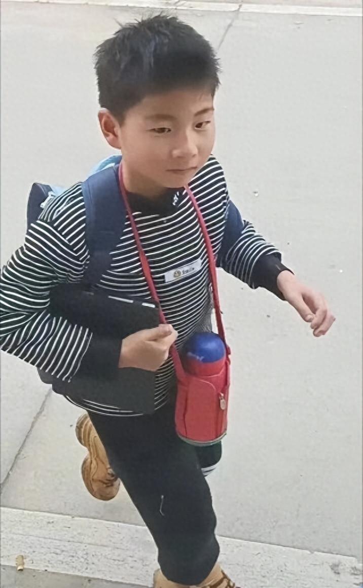 揪心！河南漯河10岁男孩失联超24小时，独自出门后杳无音信揪心！河南漯河，