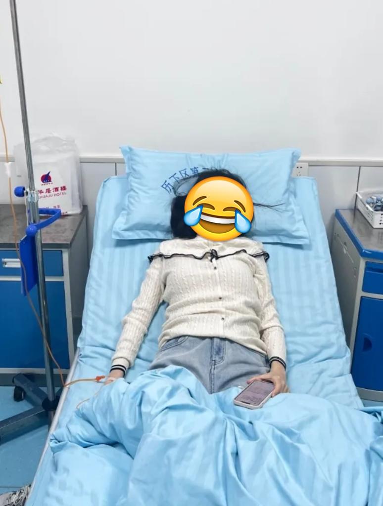 一个16岁的女孩，因为反复拉肚子到医院就诊，肠镜检查的结果让接诊医生都陷入了沉默