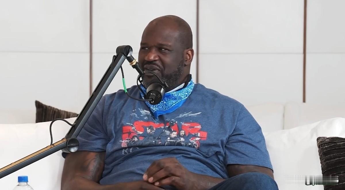 奥尼尔分享自己的趣事：“我记得我年轻的时候，我喜欢到处撩妹，我不说谎，我那时