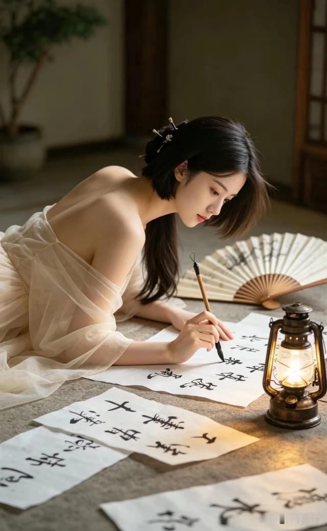 上联：幽窗细品诗书味下联：案台丹青翰墨香