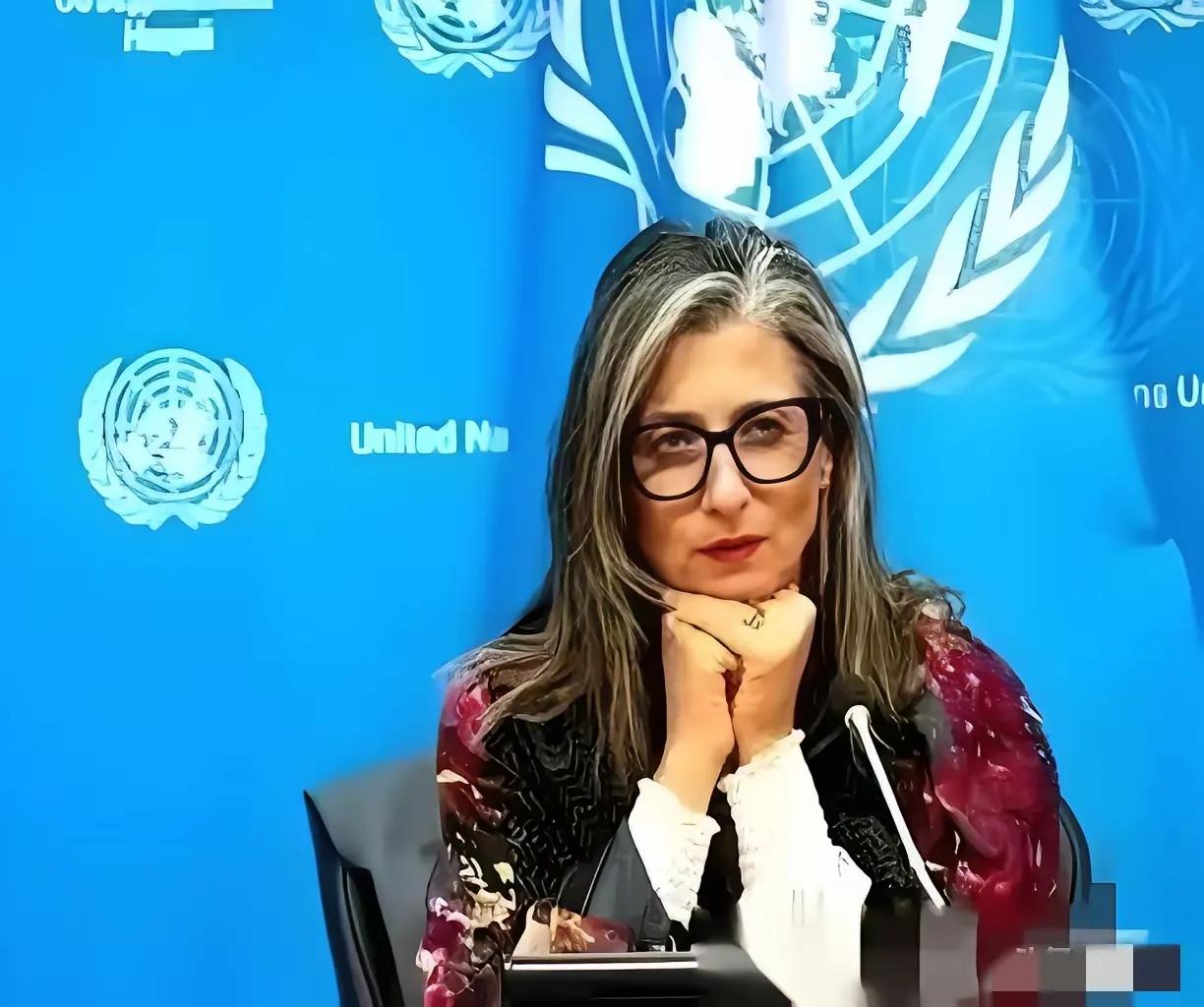 联合国终于迎来敢说真话的人，这份报告戳破以色列遮羞布联合国里，终于来了个狠