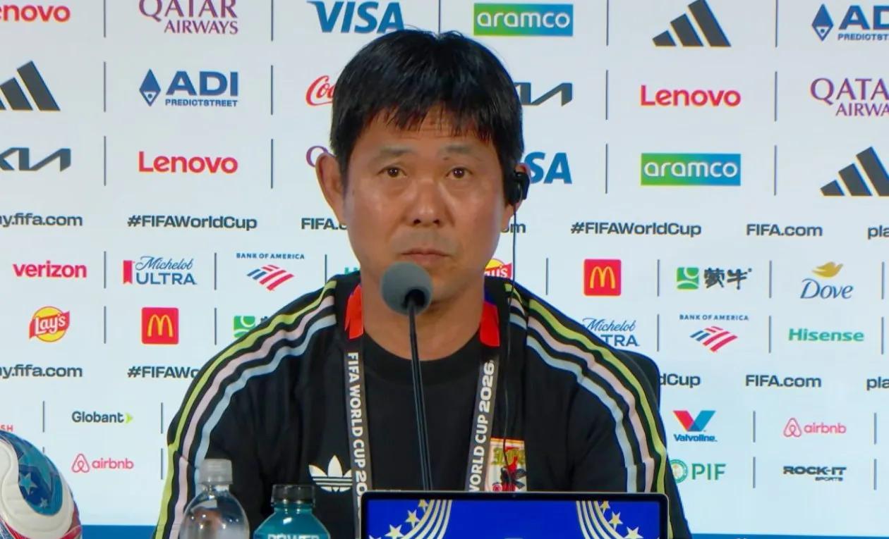 2-2！日本队主帅森保一说出了能够战平荷兰队的原因。在世界杯首战2-2战平欧洲