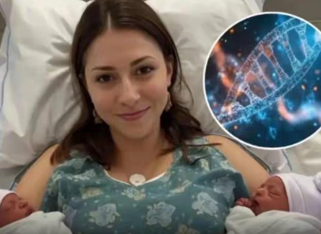 全球也就20例！巴西一名19岁女子，在同一个夜晚与两位男性有过亲密接触，怀孕生下