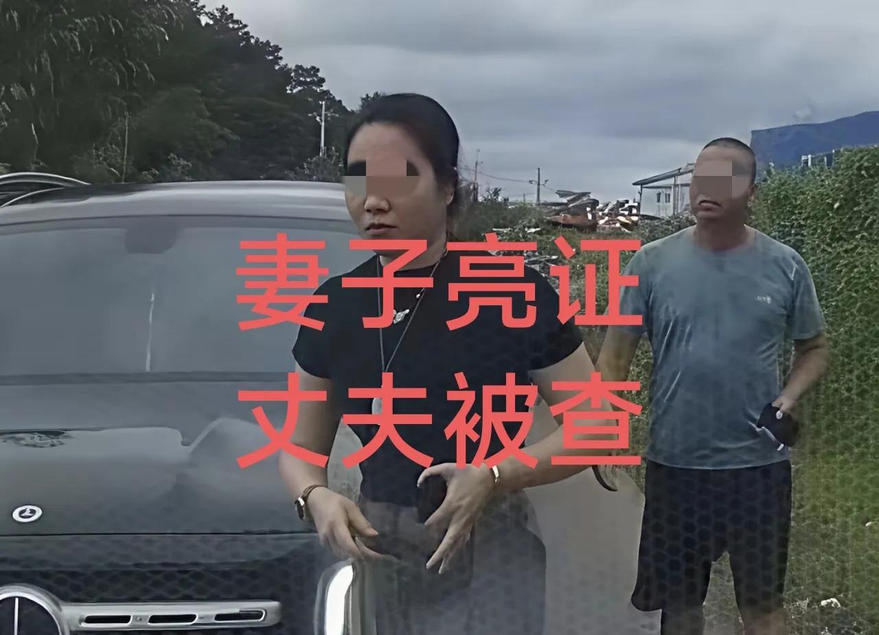 妻子亮证，丈夫被查。论娶一个低调贤惠妻子的重要性。不要小看这件事情，给我们带来很