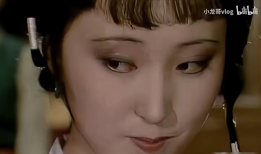 片场公认的“捣蛋鬼”，体重仅80斤的陈晓旭，差点就演不上林黛玉。导演王扶林起初