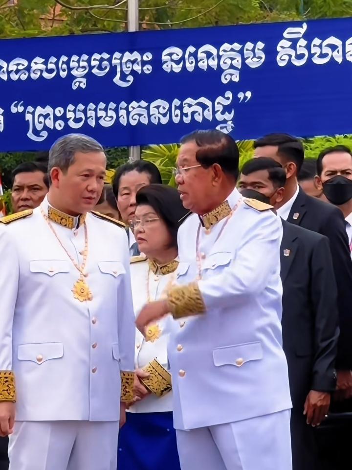 柬埔寨生死局！洪森执掌柬埔寨38年，最终把权力交到儿子洪马耐手中，这场“家