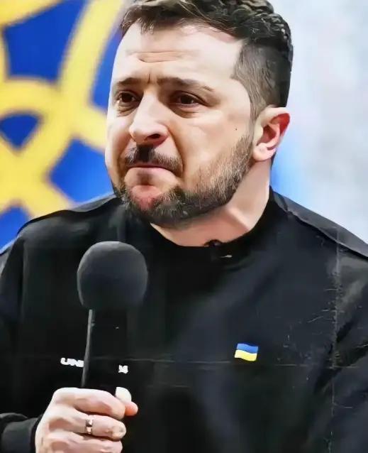 泽连斯基真想战斗到最后一个人！受到俄罗斯无人机轰炸，基辅5600栋楼断电断水，