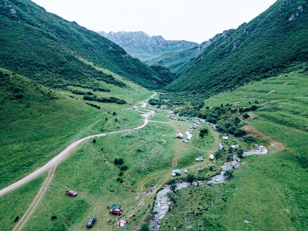唉，欺山莫欺水……这种季节还是要远离山谷河道和那些瞎嚷嚷的露营贴主哈[无奈摊手]。
