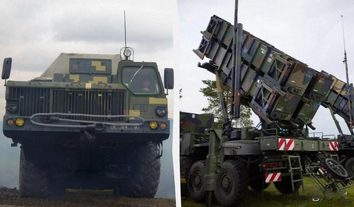 乌专家：S-300无法替代爱国者防空系统，但可补强本国防空体系8月10日，