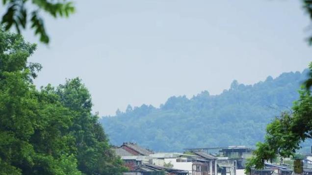 四川人也有自己的江南水乡, 景美人少免门票, 距离成都才1.5h车程