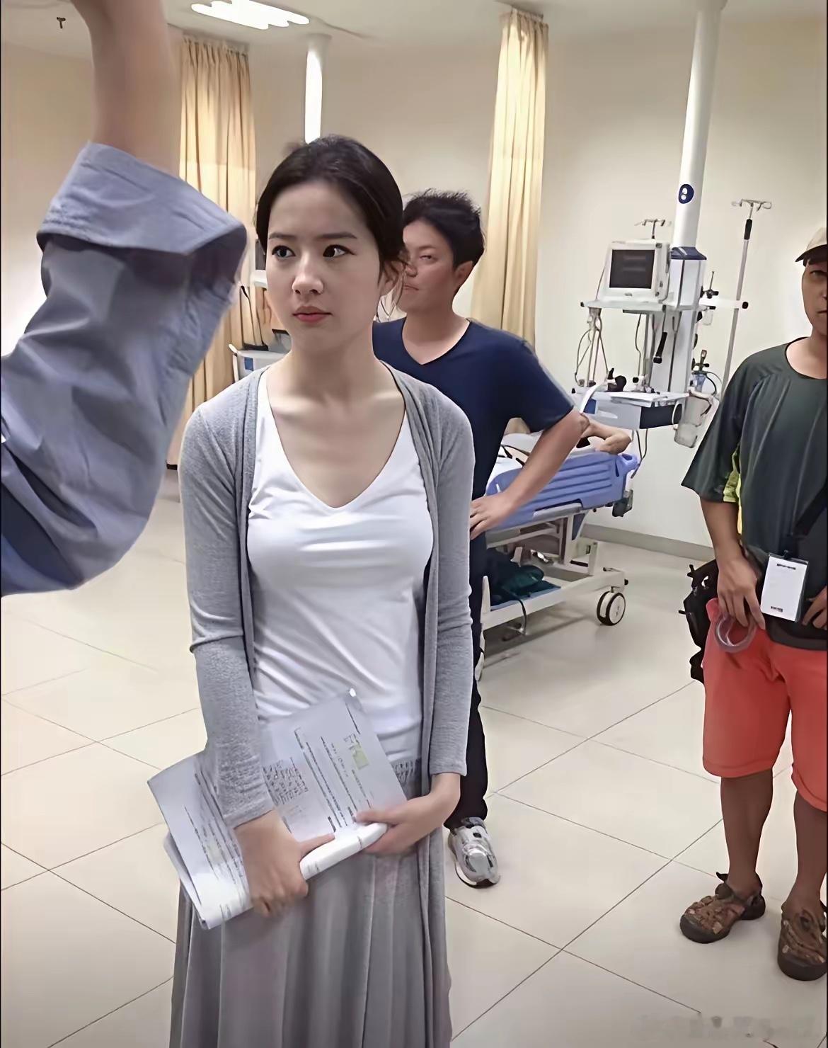 内娱果然要看生图……