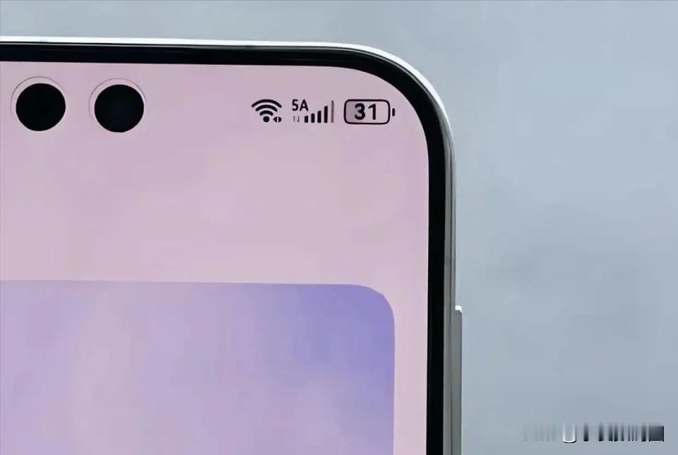 都说华为Mate80系列信号栏那个“5A”是换壳5G？别天真了，这玩意儿压根就不