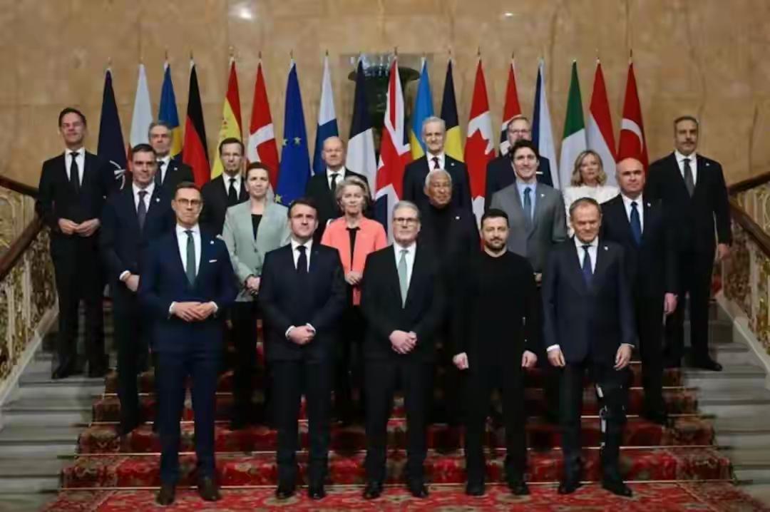 乌克兰提出修改意见，要求兵力保持在80万而非60万，俄没有拒绝。其实泽连斯基就不