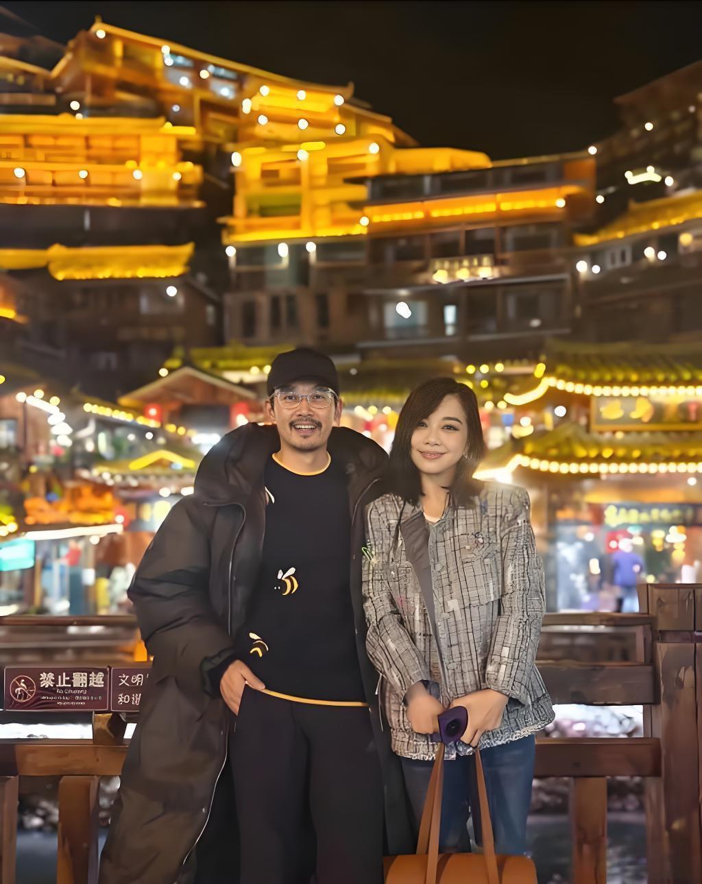 这俩演员竟然夫妻！我追了十多年的剧，居然没看出他们是夫妻！