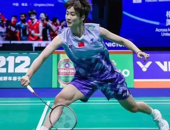 安洗莹上上签!8月13日，羽毛球世锦赛分组抽签结束。女单头号种子安洗莹在1/