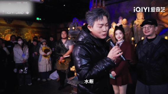 杨志刚椒花颂声梦回唐诡3杨老师的台词功底真好啊