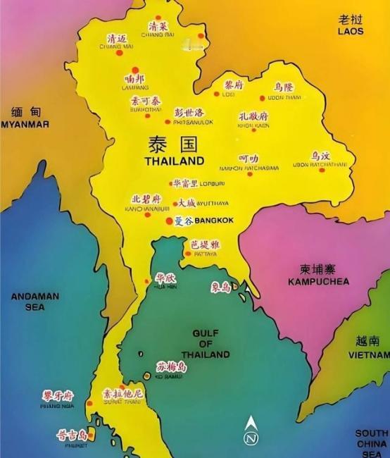 中国这次选择袖手旁观！为什么不帮柬埔寨？其实很简单，打个比方就明白了，中国与柬埔