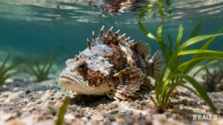 杭州水产老板被 “石头鱼” 刺中虎口, 半小时手肿如熊掌! 医生提醒……