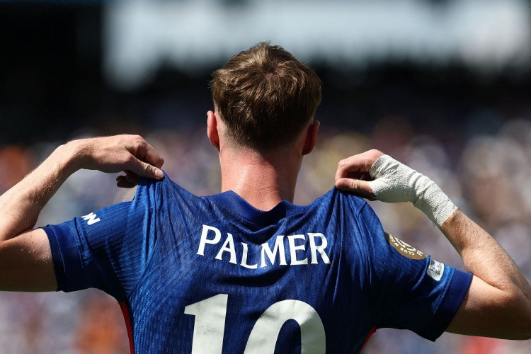 卫报: 切尔西希望帕尔默能进入对阿森纳的名单, 为球队注入强心针