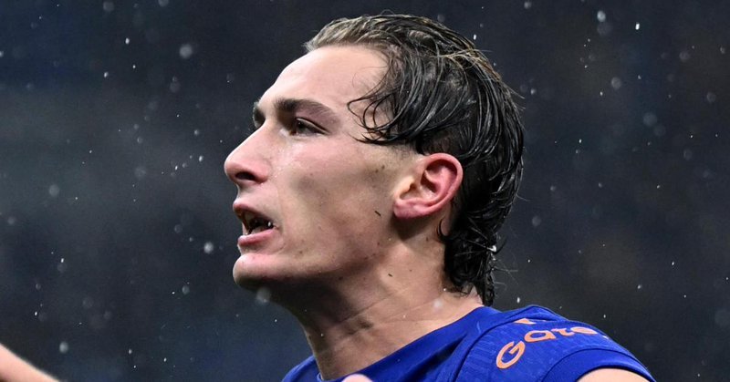 赞凯塔："基伏在提拔埃斯波西托一事上展现了巨大勇气。在国米，从青训跃升至一线队的