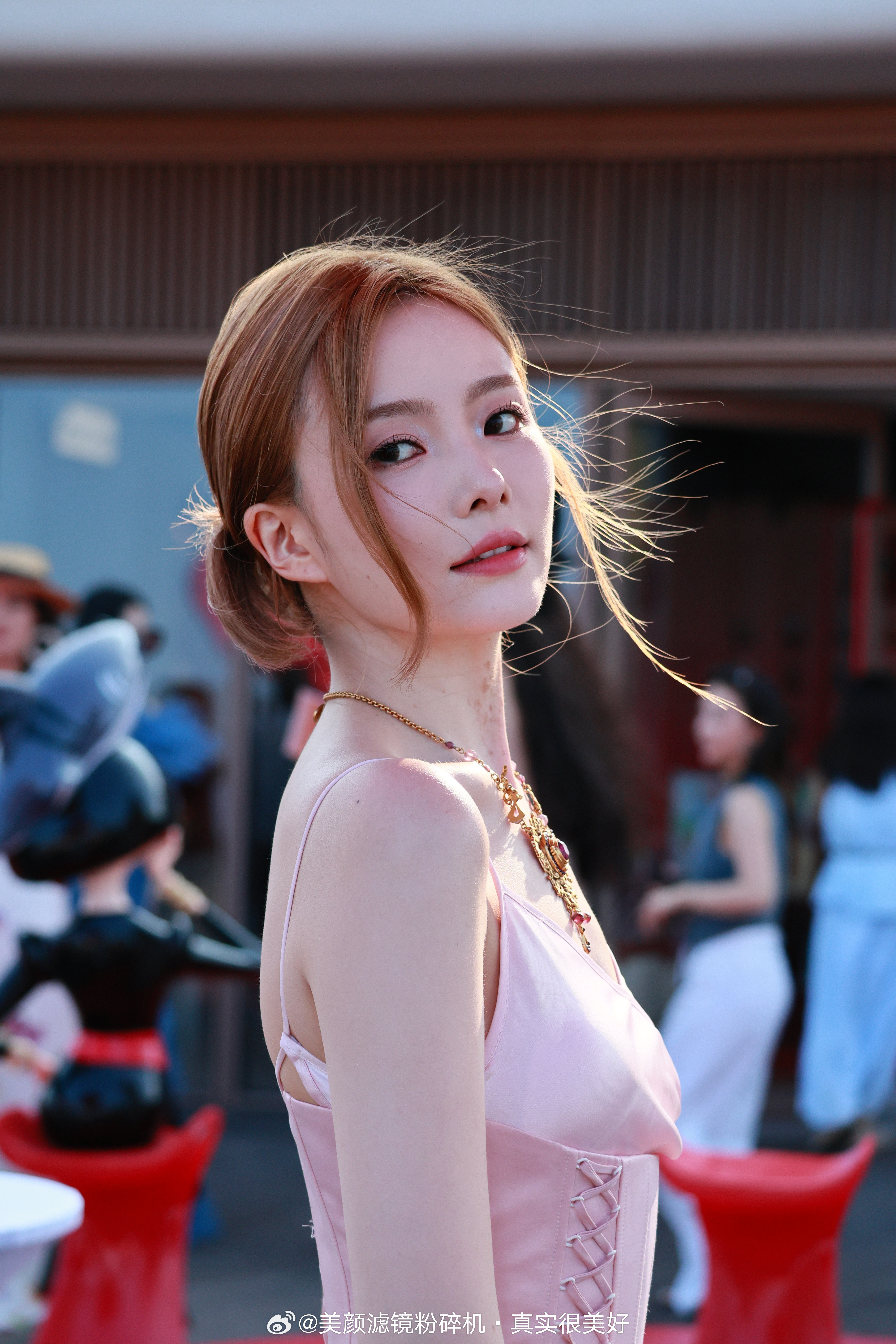 陈卓璇饭拍生图（稿主自摄，参数最后一张）​​​