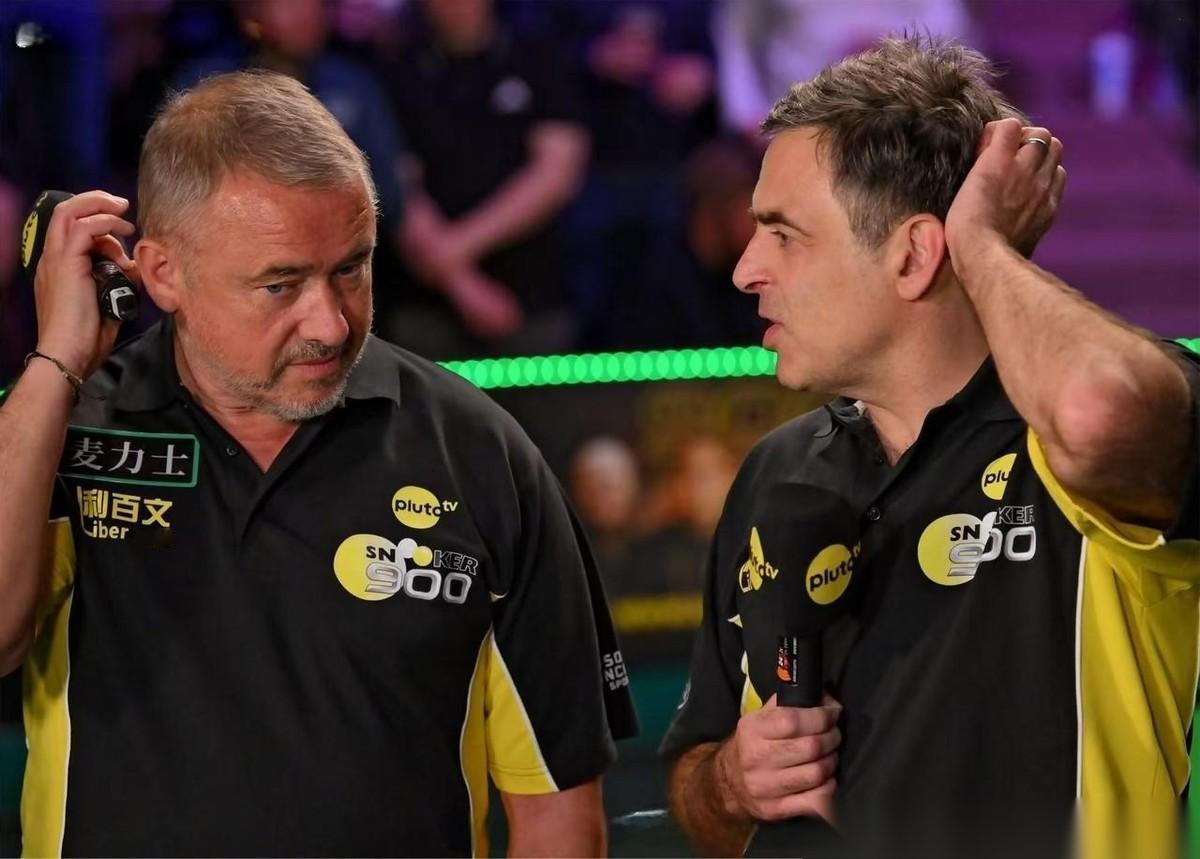 斯蒂芬·亨德利回应罗尼·奥沙利文称他为斯诺克史上最佳球员的言论，“皇帝”反驳说“