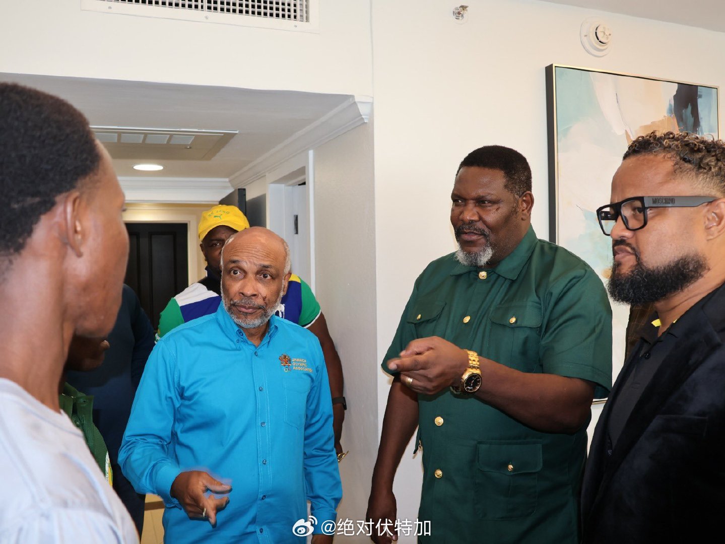 肯尼亚与牙买加签署备忘录，以获得在短距离跑步项目上的经验，包括：专业知识、成体系