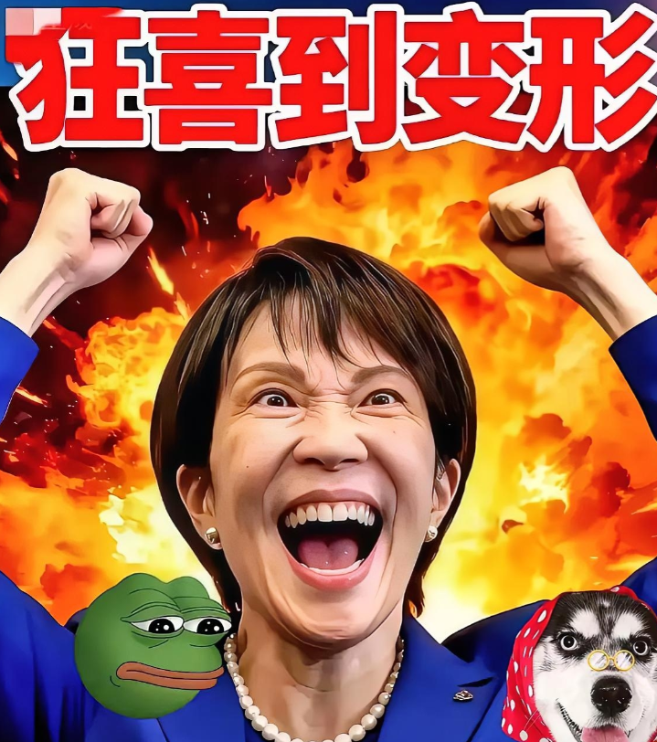 快讯！快讯！日本自民党正式宣布！公明党刚撂挑子退出执政联盟，高市早苗就急着到