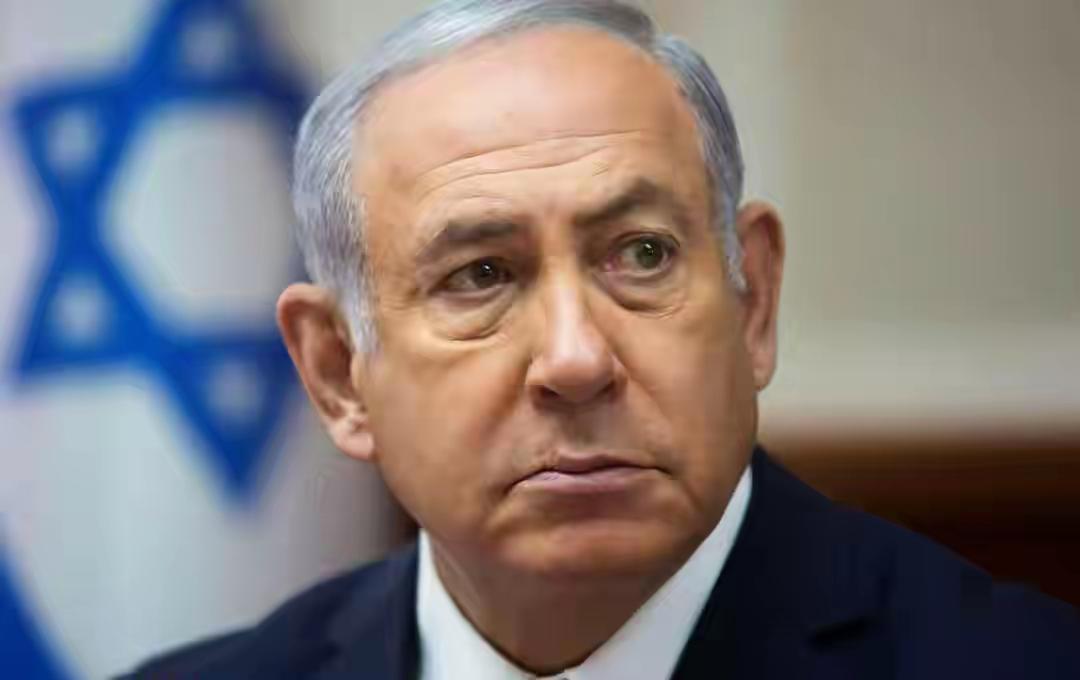 内塔尼亚胡真被打怕了！2月23日，内塔尼亚胡在会议讲话中威胁伊朗：若伊朗遭受