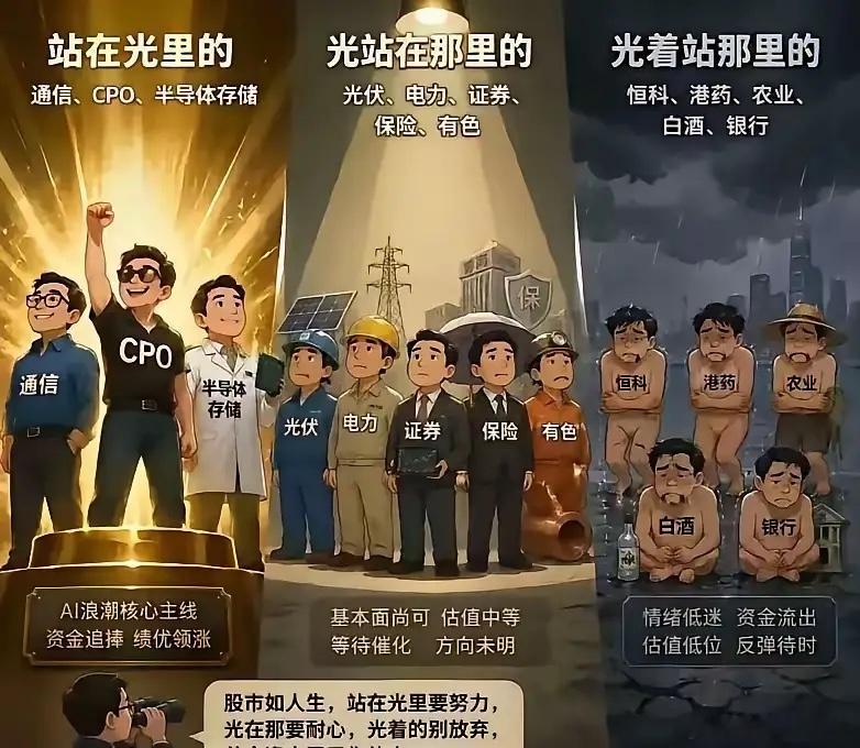 十年一遇的大牛市，就是这个样子的你赚钱了吗？