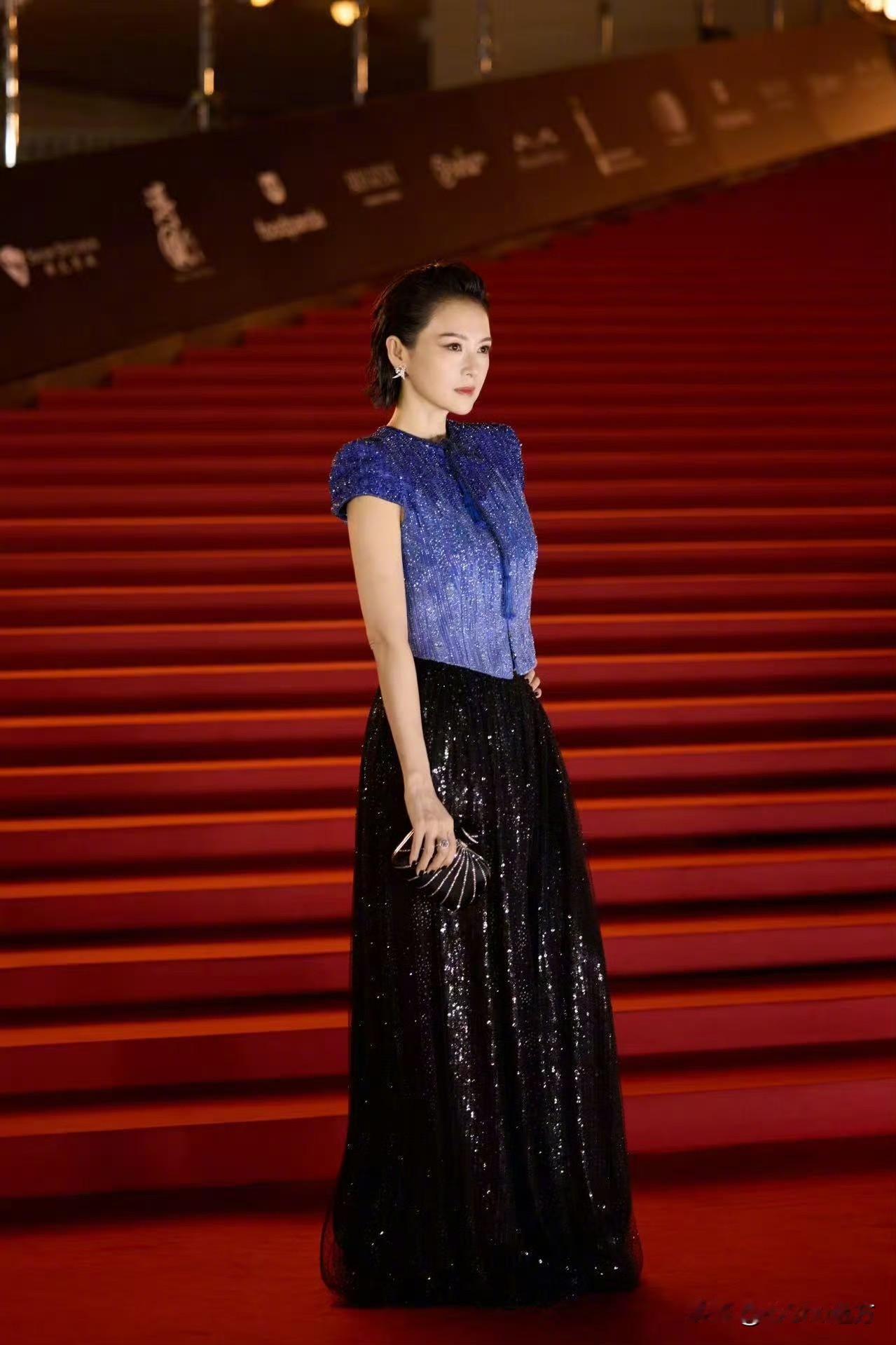 章子怡：这个妆造好美[赞]