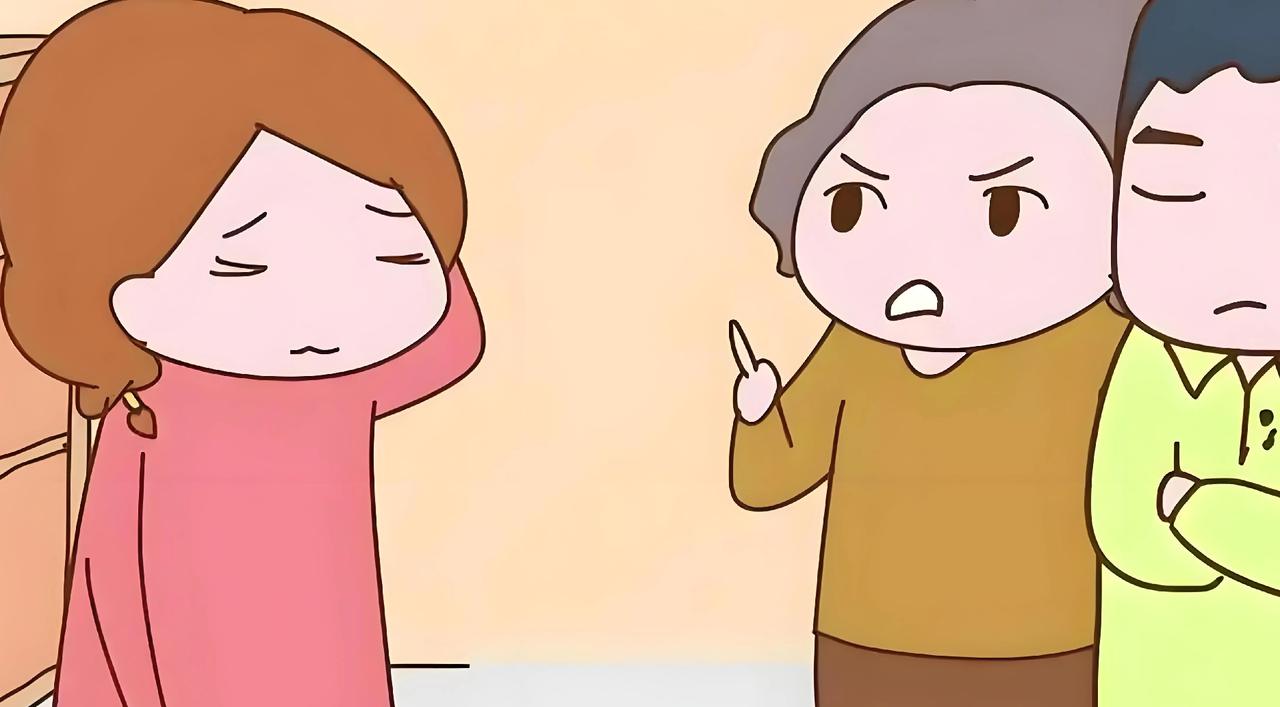 昨晚小姑子带娃来串门，我在厨房切水果，突然听次卧传来一声脆响，接着是我儿子带着哭