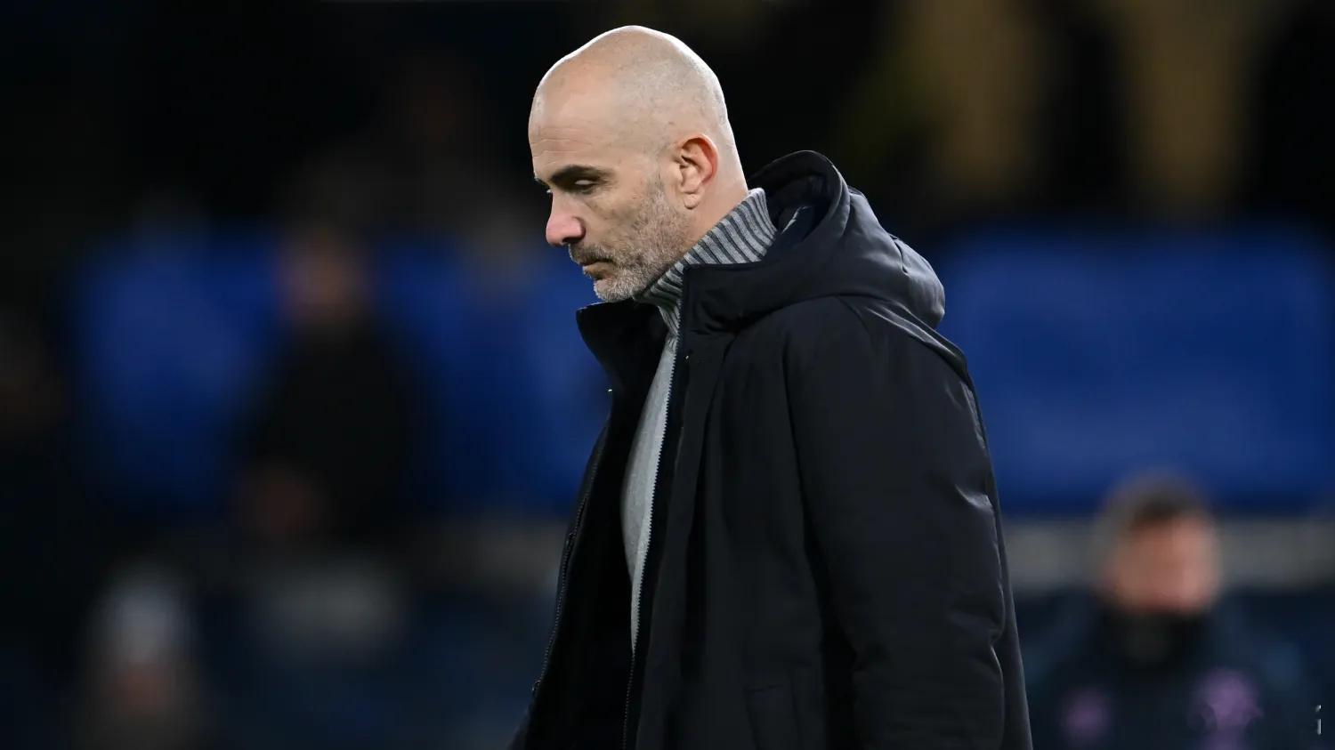 切尔西马雷斯卡与切尔西分道扬镳了。英媒体均未使用下课、解雇字眼，显然，马雷斯卡