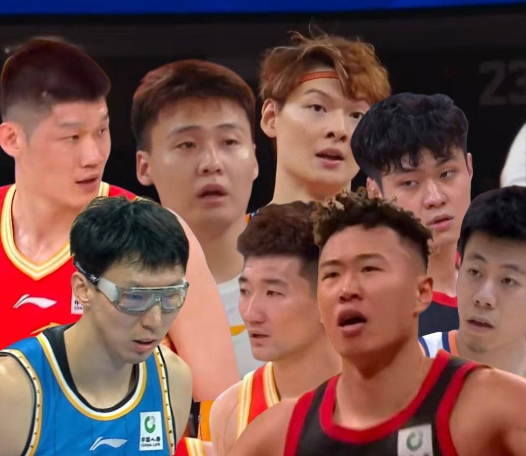 cba四强本土球星成色排名：北京——赵睿搭配周琦，一内一外，硬仗能力没得说，
