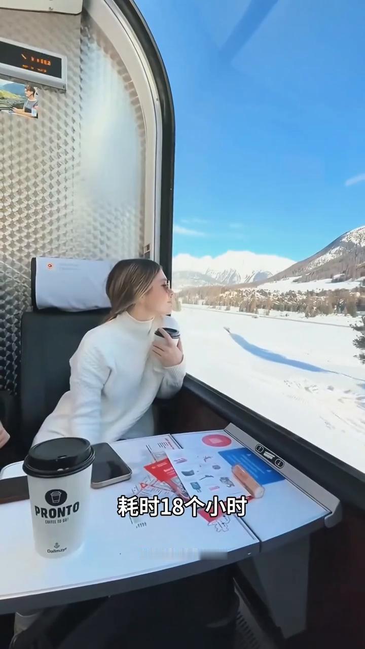 国内最美3趟列车。60岁前一定要去坐的三趟国内最美列车，此生一定要去坐一次。