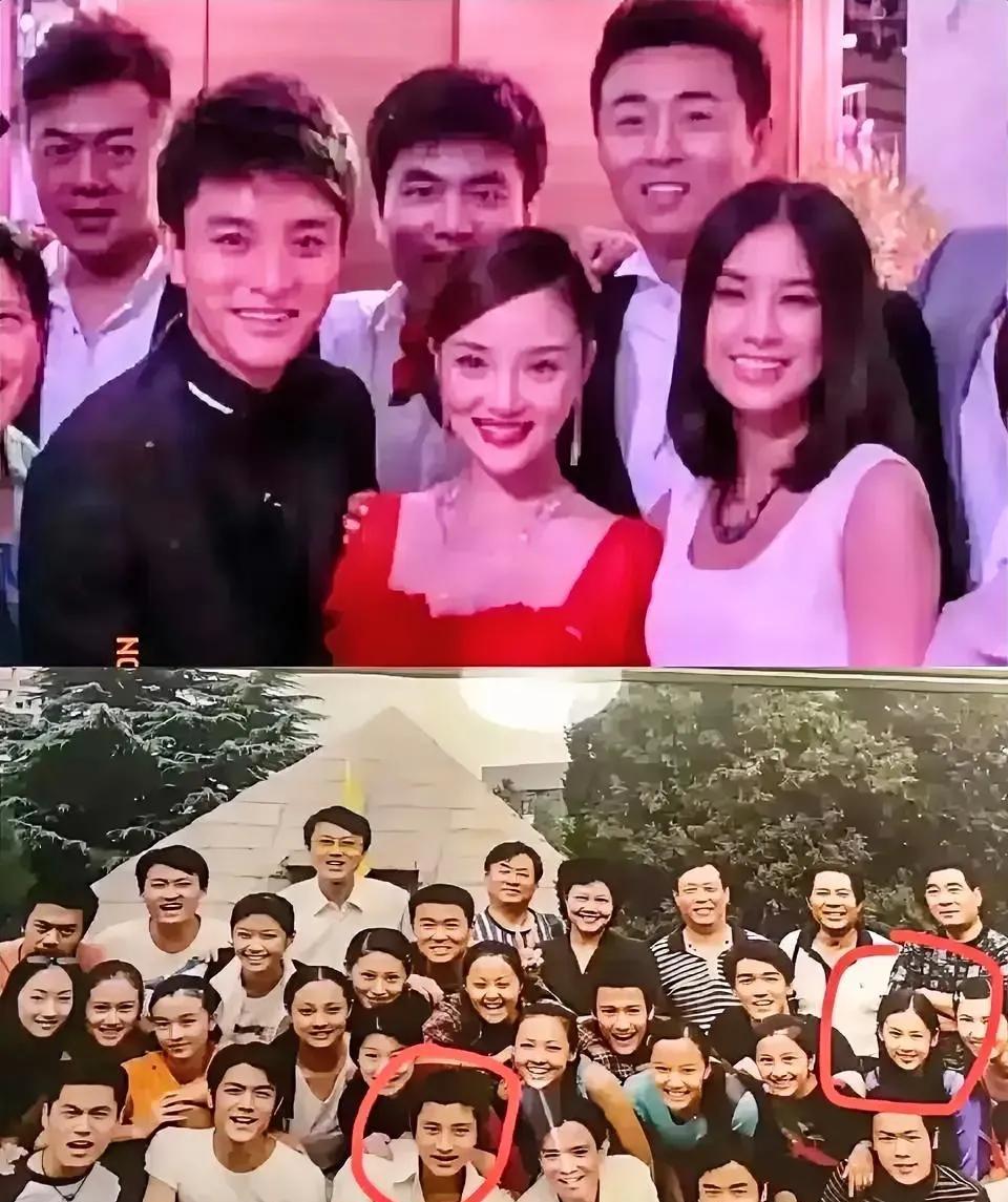 黄圣依估计一辈子都忘不了的男人不是师父赵本山，也不是前夫杨子而是她的大学初恋