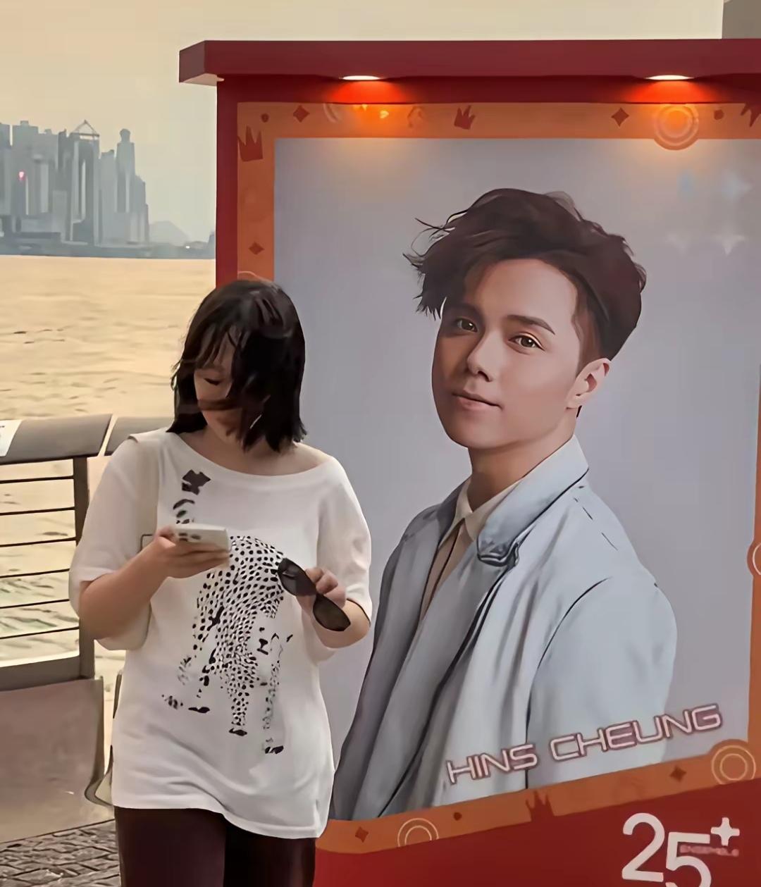 我就说过如果只是单纯抵制张敬轩是没有什么大用的，因为英皇本身就是屁股不端正的。