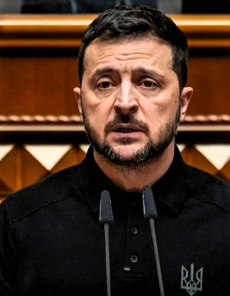 杀人诛心，莫过于此。乌克兰打了三年，家底打光了，青年打没了，满目疮痍之际，换来北