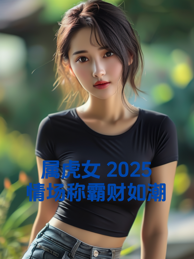 属虎女2025：情场称霸财如潮