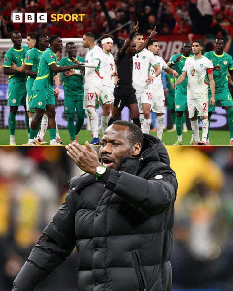 塞内加尔主帅: 我们配得上夺冠 袖标给马内让他举杯是赛前决定