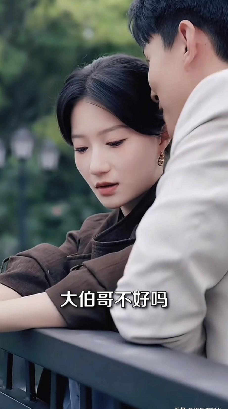 为什么刘萧旭一句“大伯哥不好吗”，能引爆全网三千万次点击？不是巧合。他和兰岚