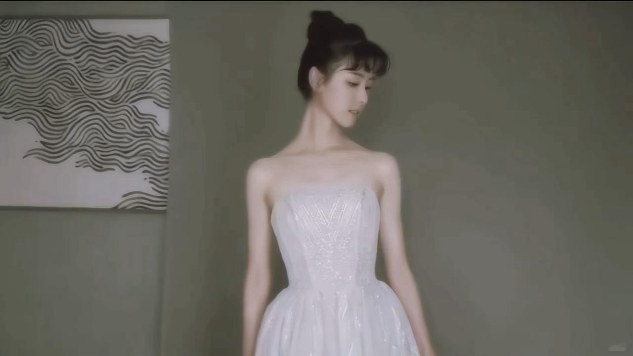陈都灵日常生活照【陈都灵】那年白天鹅