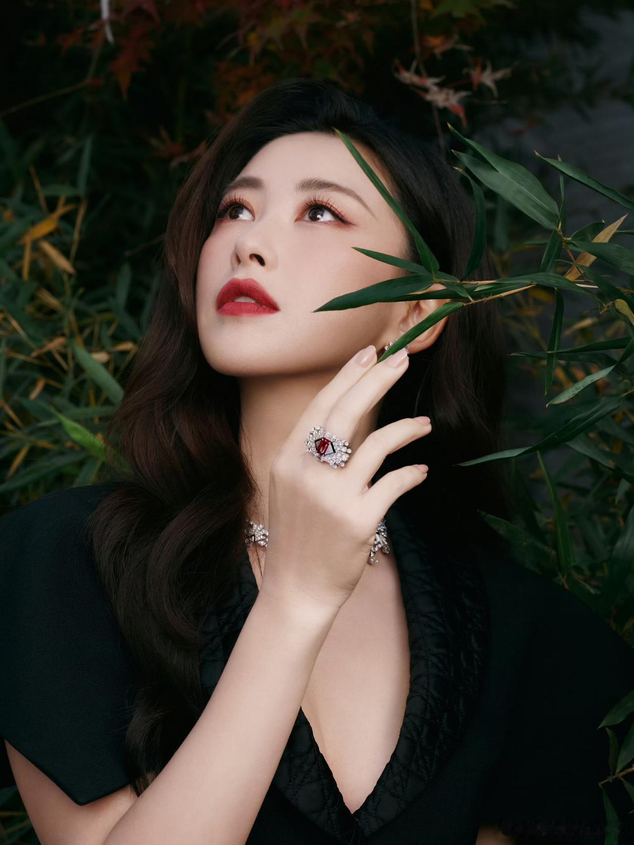 朱珠状态真好[滑稽笑]朱珠娱乐