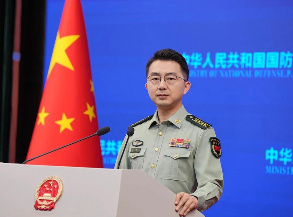 国防部严厉警告！菲律宾在南沙小动作不断，中方将采取必要措施！南海一直是咱们周